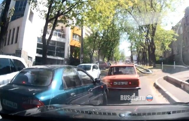 Два Запорожца 
