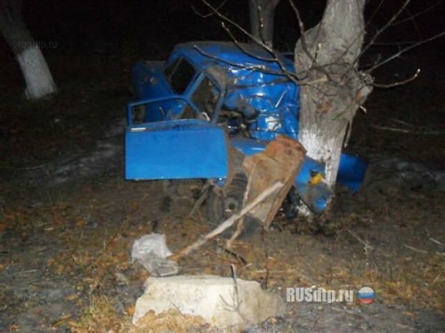 В Одесской области в ДТП погибло пять человек 