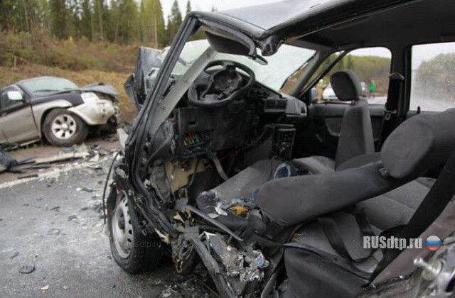 На трассе М8 погиб человек 