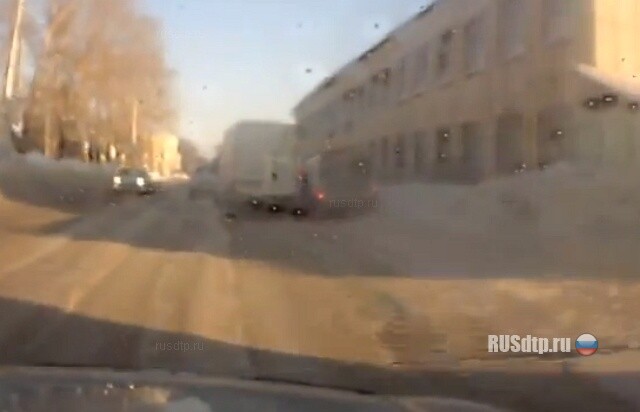 Потолкались 