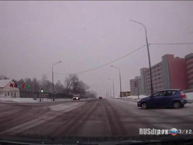 Баба на красный 