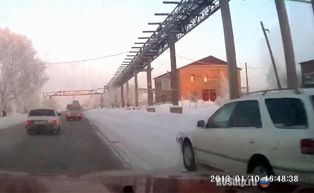 ДТП, погоня, разборки… 