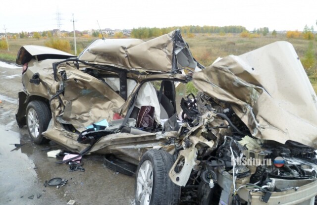 Смертельный обгон 