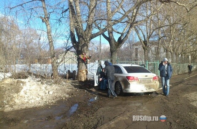 ДТП в Чебоксарах 
