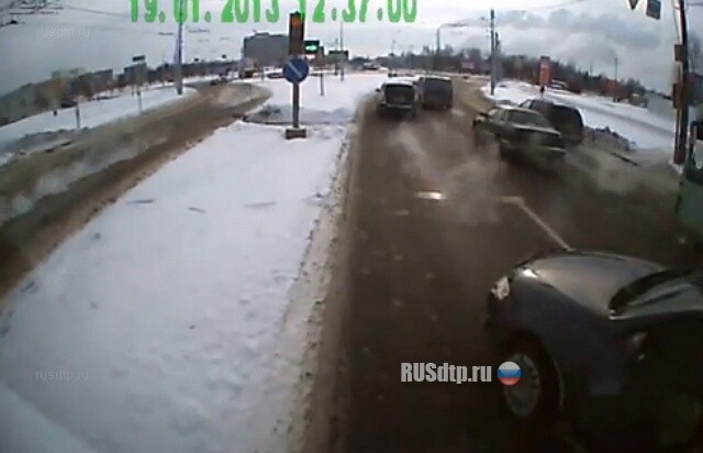 Аварии за год 