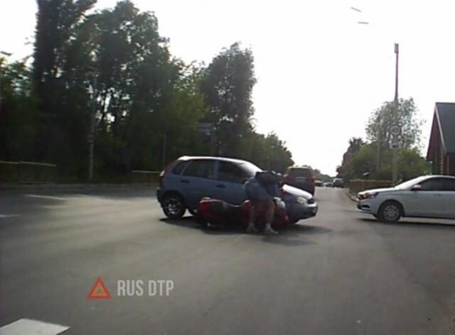 Авто брянск дтп