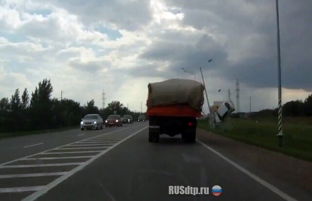 Пролетела \»белая стая\»… 