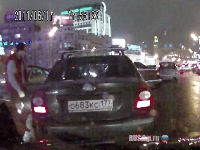 Разборки на дороге-18 