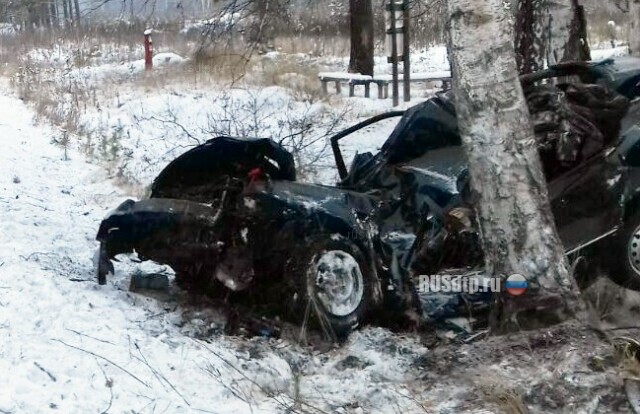 На Урале в ДТП погиб водитель «КИА» 