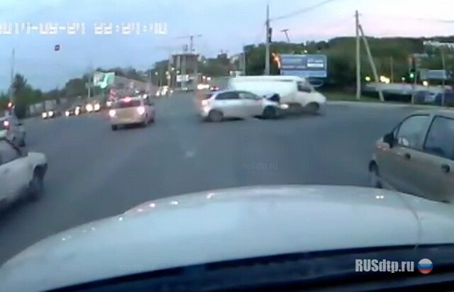 ДТП в Екатеринбурге 