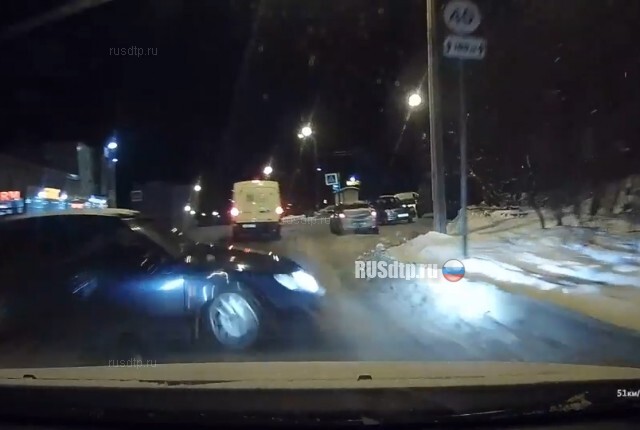 Пьяное быдло на встречке (с)