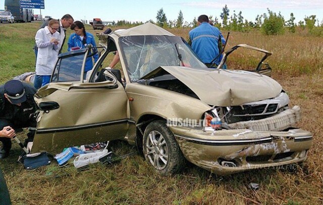 Три человека погибли на трассе «Сызрань — Саратов — Волгоград» в Вольском районе 