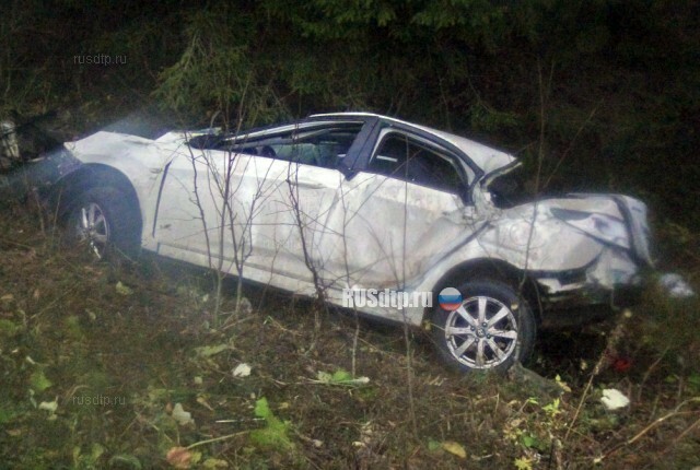 Под Екатеринбургом семья попала в смертельное ДТП, возвращаясь из отпуска 