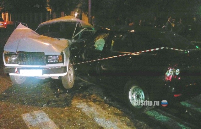 Двое погибших в ДТП в Нальчике 