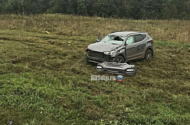 Пьяный водитель из ХМАО совершил смертельное ДТП в Башкирии 