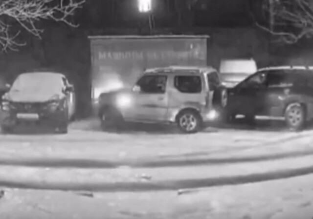 В Нижнем Новгороде юный лихач на «Жигулях» разбил пять машин, скрываясь от полиции