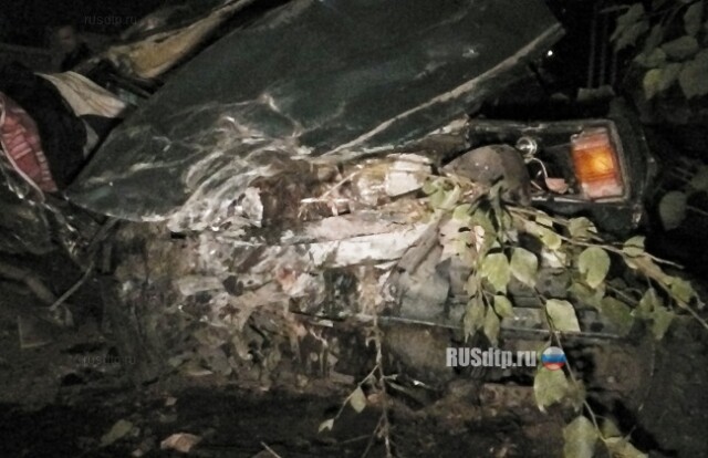 Школьники разбились в ДТП в Тюмени 