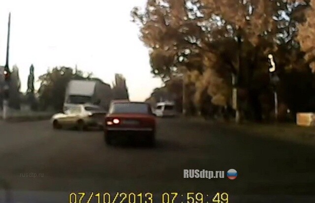 Не пропустил 