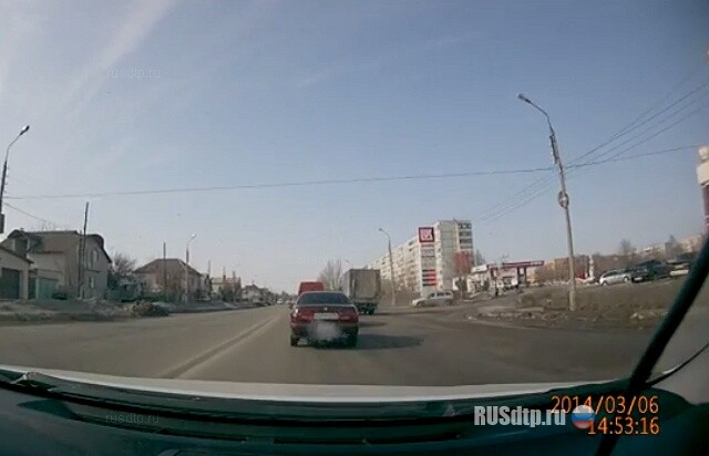 Встретились… 