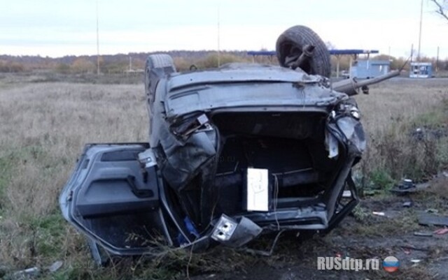 Погибли две женщины 