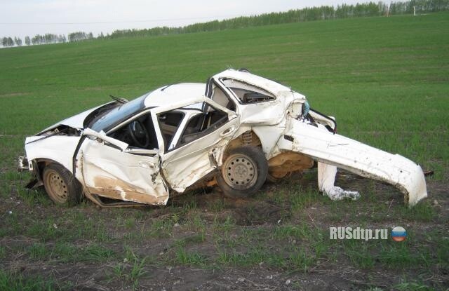 Трое погибших 