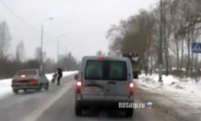 Гонщик на пятнашке убил ребенка 