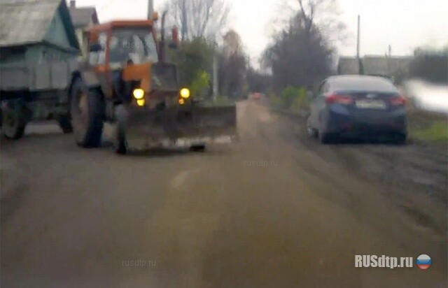 Летишь такой по селу… 