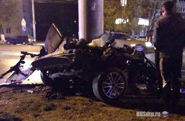 ДТП в Иваново 