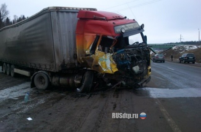 ДТП в Ярославской области 