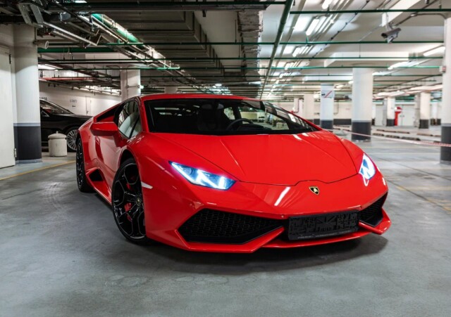 «Расход 68,5 литра на сотню»: отзыв владельца Lamborghini Huracan 2015 