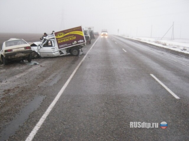 Выезд на встречку 