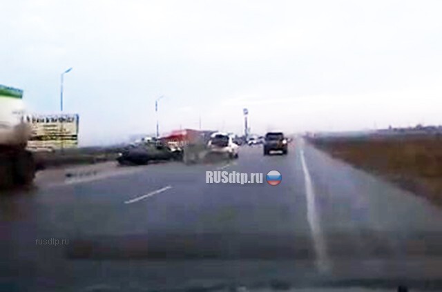 ДТП в Одессе