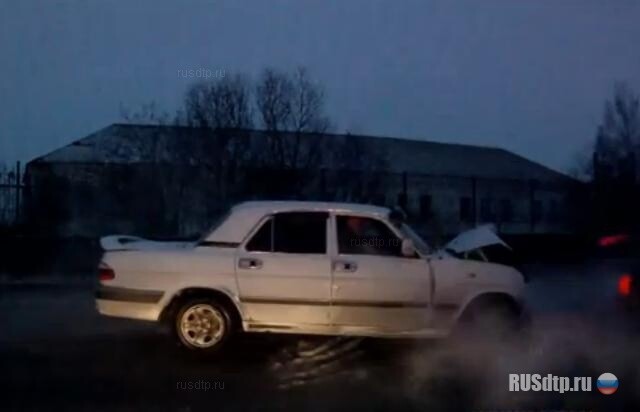 Даже не глянул 