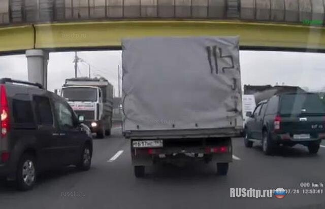 Англичанин на МКАД 