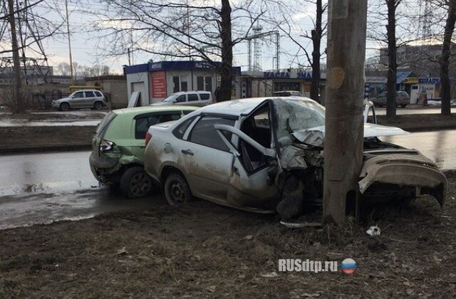 Авария в Тольятти 