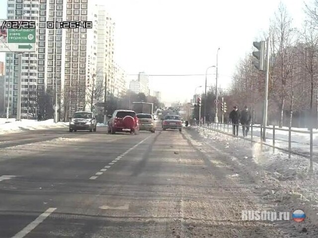 Он его все таки подбил 