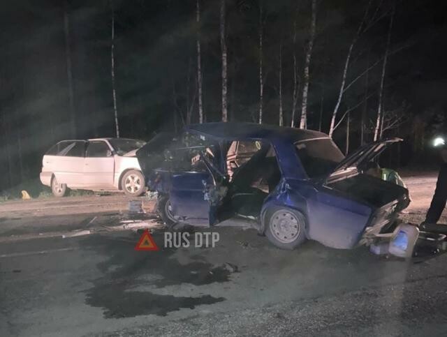 Женщина погибла в ДТП на трассе Новосибирск — Томск 