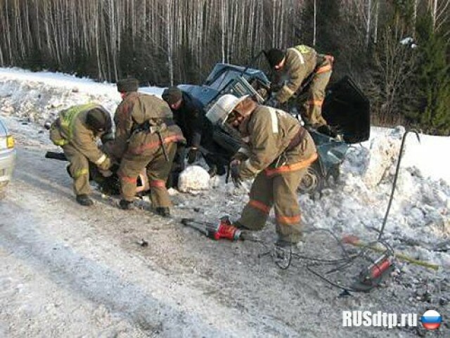 В Пермском крае отцепившийся от фуры прицеп унес жизни 5 человек 