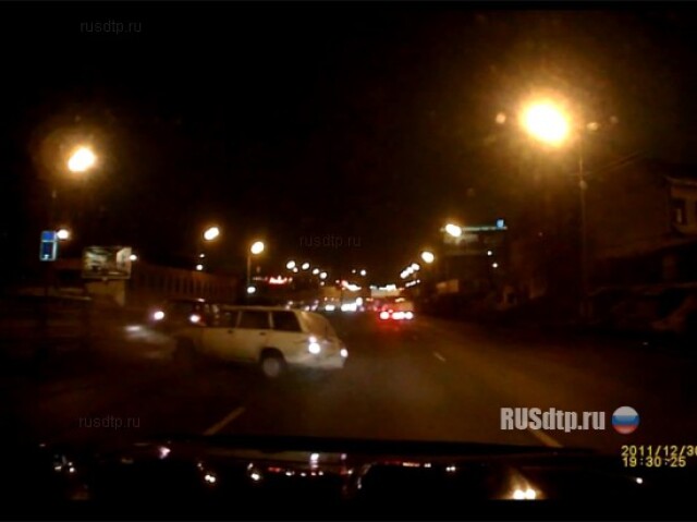 Бухой за рулем 