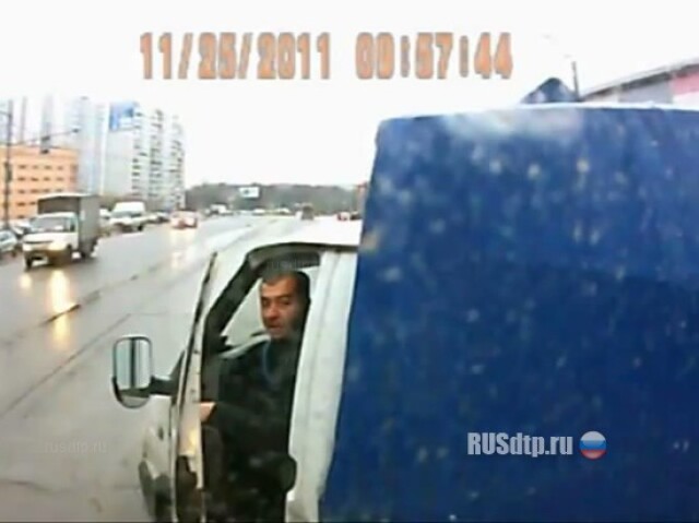 Неадекватный Газелист 