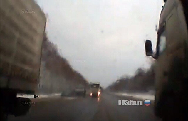 Повезло на М7 