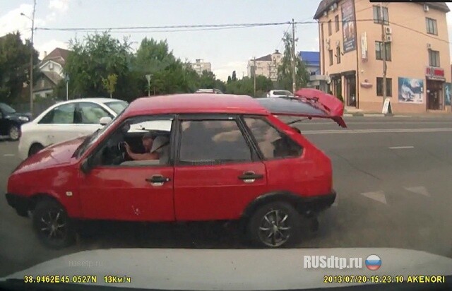 Не успел 