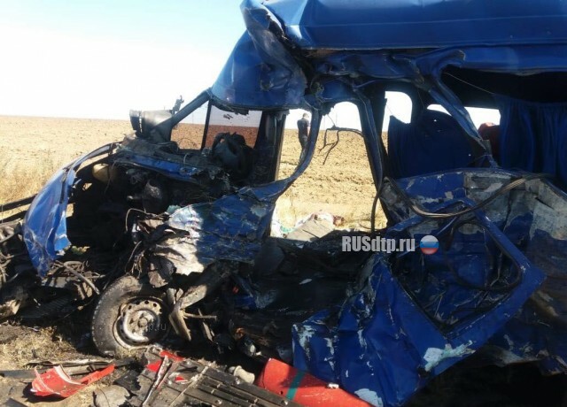 В Одесской области в ДТП погибли 9 человек 