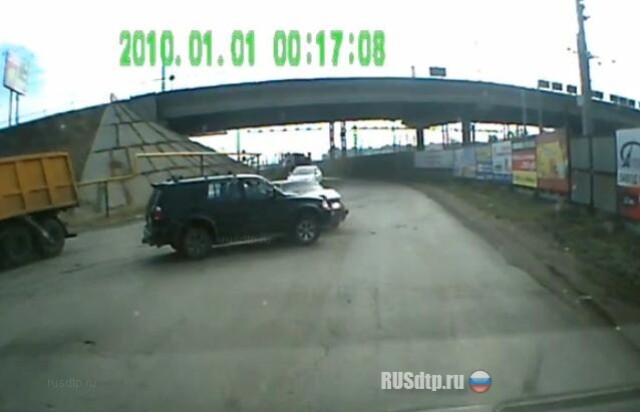 ДТП в Кургане 