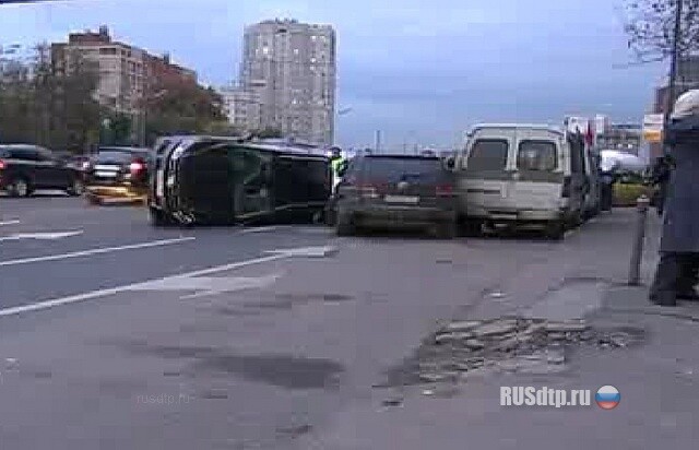 \»Шашки\» на ТТК 