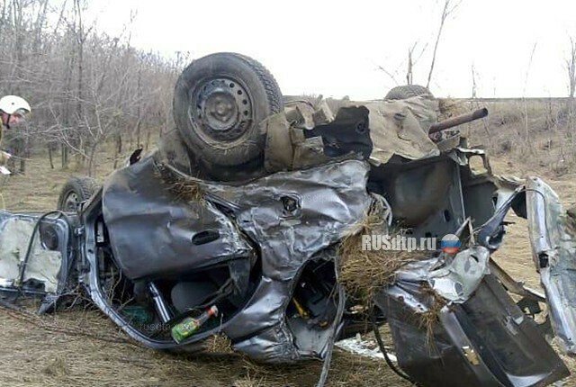 Врач и его супруга погибли в ДТП в Красносулинском районе 