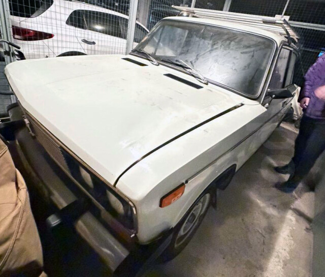 Редкий ВАЗ-2106 выставлен на продажу за 1,5 миллиона рублей 