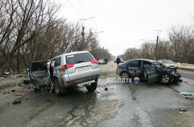 Шесть человек, в том числе двое детей, пострадали в крупном ДТП в Саранске 