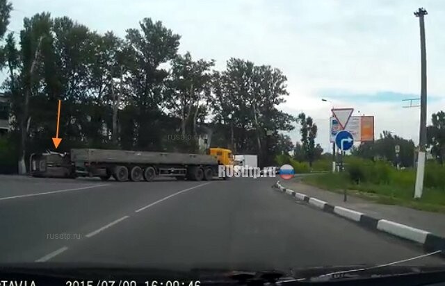 Опрокидывание
