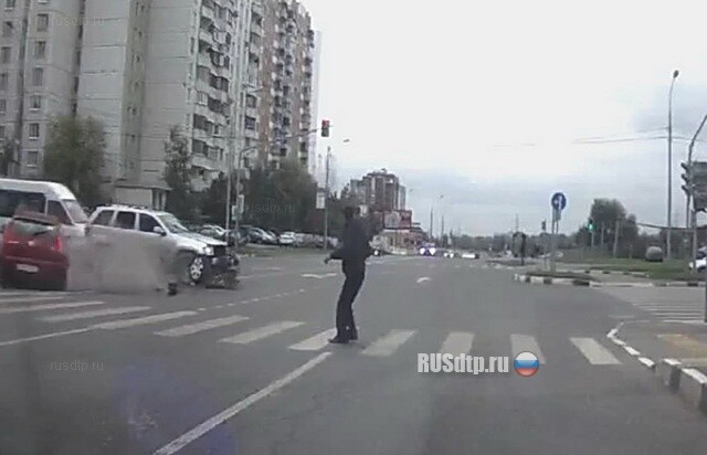 \»Красненький тормозочек\» 